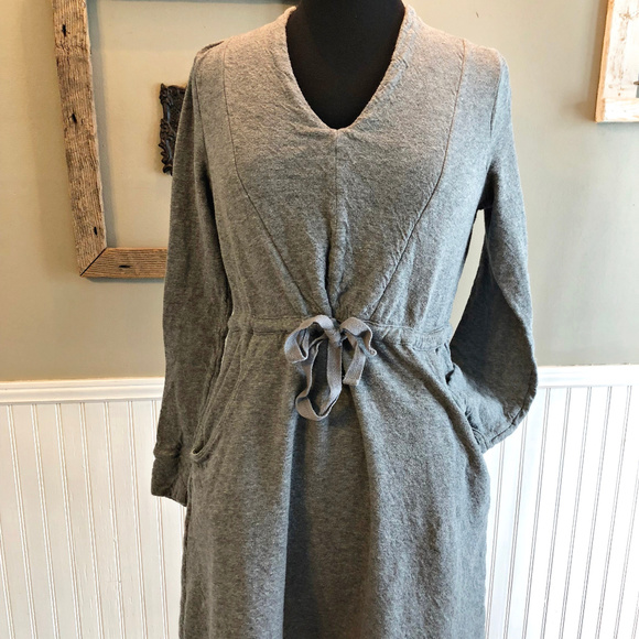 Anthropologie Dresses & Skirts - Anthropologie  Saturday Sunday Sweatshirt Dress